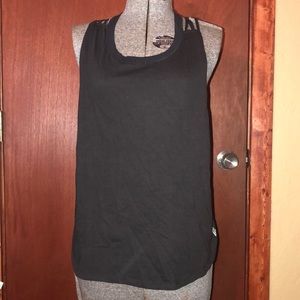 Women’s black dress